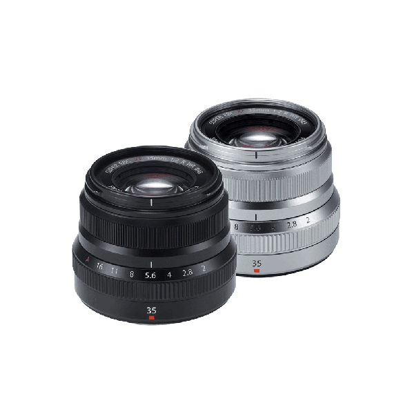 Jual Fujifilm XF 35mm f2 R WR Lens