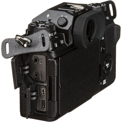  Fujifilm X-T4 Mirrorless Digital Camera XF16-80mm Lens Kit -  Black : Electronics