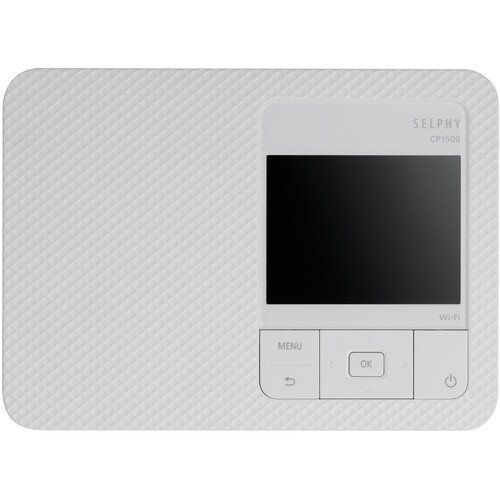 Jual Canon SELPHY CP1500 Compact Photo Printer (White)