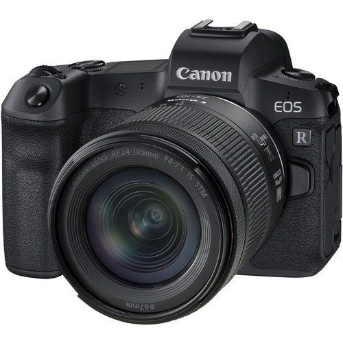 Jual Canon EOS R Mirrorless Digital Camera (Body Only)