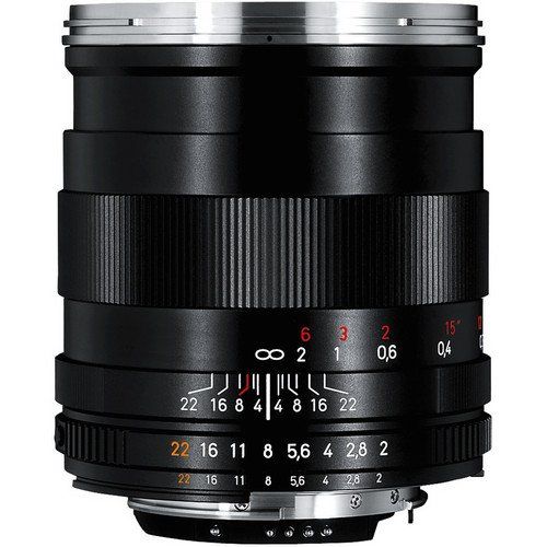 即日発送】 F2 28mm T* Distagon Zeiss 極美品 ZF F Nikon レンズ(単 ...