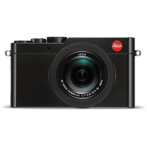 Jual Leica D-LUX Digital Camera (Type 109) Black