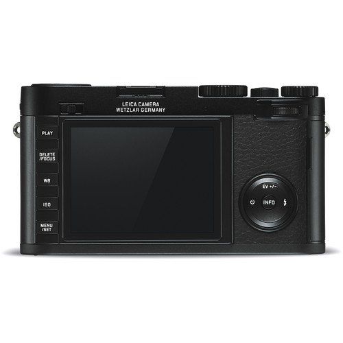Jual Leica M10 Digital Rangefinder Camera (Black)