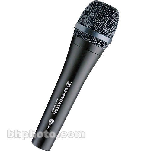 Dynamic vocals microphone E-945