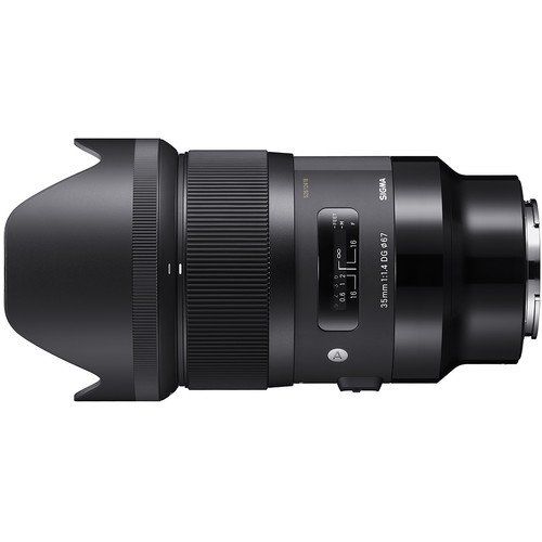 Jual Sigma 35mm F1 4 Dg Hsm Art Lens For Sony E