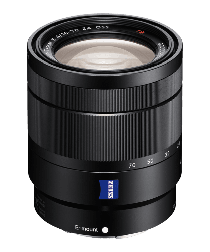 Jual Sony E 16-70mm f4 ZA OSS Lens Vario-Tessar T*
