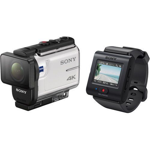 Jual Sony FDR-X3000R Action Camera with Live-View Remote
