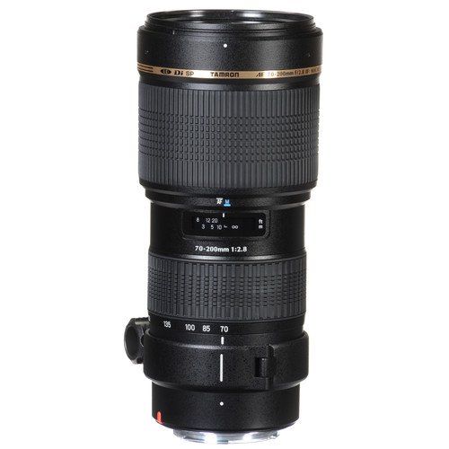 Jual Tamron 70-200mm f2.8 Di LD (IF) Macro AF Lens for Canon EOS