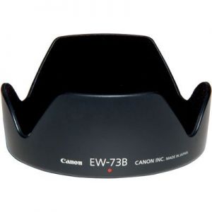 Canon EW-73B Lens Hood for EF-S 17-85mm f4-5.6 IS USM, EF-S 18-135 IS, EF-S 18-135 IS STM