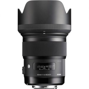 Sigma 50mm f1.4 DG HSM Art Lens for Sony