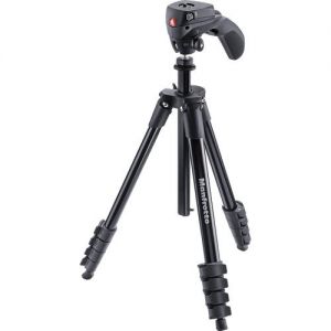  Manfrotto MKCOMPACTACN-BK Compact Action