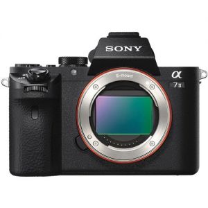 Sony a7 II Mirrorless Camera Body Only