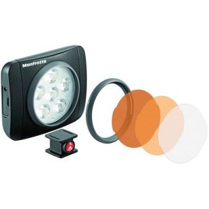 Manfrotto Lumimuse 6 On-Camera LED Light
