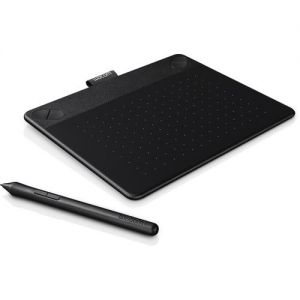 Wacom Intuos Photo Pen & Touch Small Tablet (Black) 