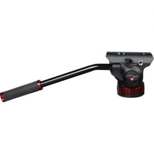 Manfrotto MV502AH Pro Video Head with Flat Base