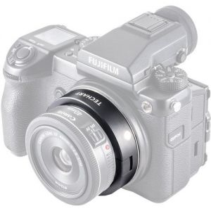 Techart PRO Canon EF Lens to Fujifilm G-Mount Camera Autofocus Adapter