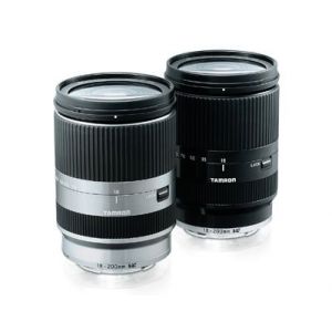 Tamron AF18-200MM F3.5-6.3 Di III VC For Sony Emount