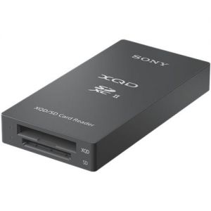 Sony Memory MRW-E90 Card Reader