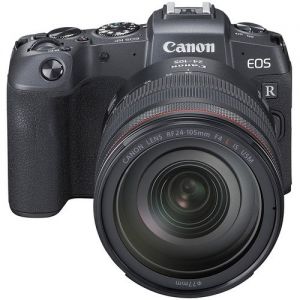 Canon EOS RP Kit 24-105 L IS USM
