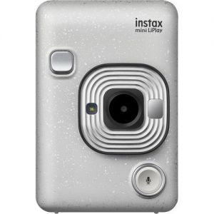 Fujifilm Instax Mini LiPlay Hybrid (Stone White)