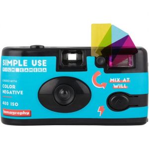 Lomography Color Negative 400 Film Camera