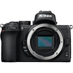 Nikon Z50 Mirrorless Camera + Nikon SB-300
