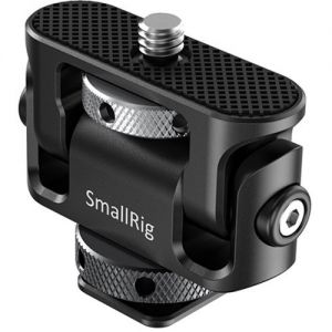 SmallRig Tilting Monitor Mount with Cold Shoe