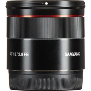 Samyang AF 18mm f/2.8 FE Lens for Sony 