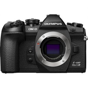Olympus OM-D E-M1 Mark III Mirrorless Camera