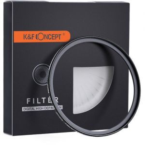K&F Concept Slim UV Filter (37mm)