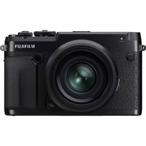 FUJIFILM GFX 50R Medium Format + GF 30mm F3.5 Lens