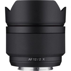 Samyang AF 12mm f/2.0 Lens for FUJIFILM X