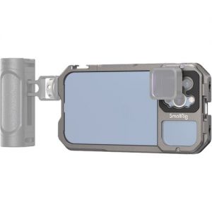 SmallRig Mobile Video Cage for iPhone 13 Pro Max