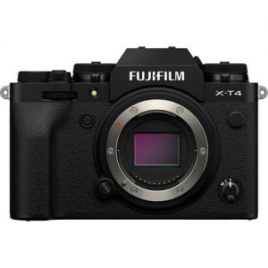 FUJIFILM X-T4 Mirrorless Camera & XF 16mm F1.4