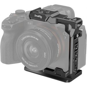 SmallRig Half Camera Cage for Sony a1 and Select a7 Models