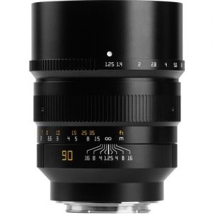 TTArtisan 90mm f/1.25 Lens for Sony E-Mount Cameras