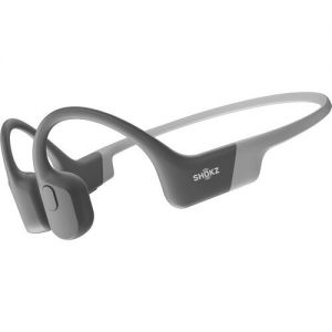 SHOKZ OpenRun Wireless Open-Ear Headphones (Gray)