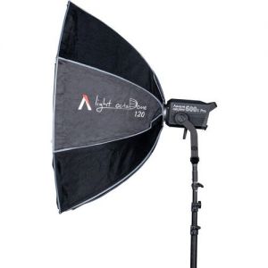 Aputure Light OctaDome 120 Bowens Mount Octagonal Softbox with Grid (47.2")