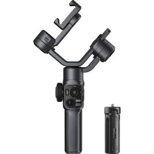 Zhiyun-Tech Smooth-5 With TransMount Magnetic Fill Light