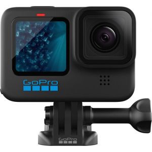 GoPro HERO11 Black + GoPro Protective Housing for HERO9 + GoPro Rechargeable Li-Ion Battery for HERO9