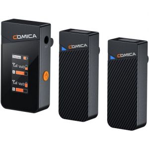 Comica Audio Vimo C2 Mini 2-Person Wireless Microphone