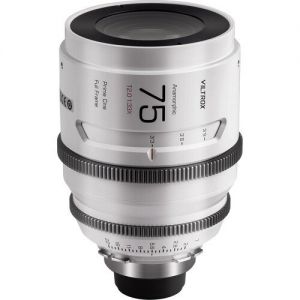 Viltrox EPIC 75mm T2.0 1.33x Anamorphic Lens (Leica L)
