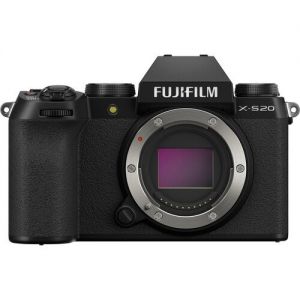 FUJIFILM X-S20 Mirrorless Camera Video Package