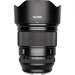 Viltrox AF 75mm f/1.2 AF Lens (Nikon Z)