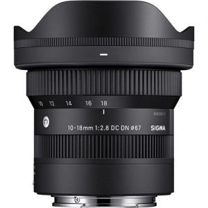 Sigma 10-18mm f/2.8 DC DN Contemporary Lens (L-Mount)