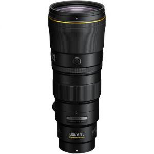 NIKKOR Z 600mm f/6.3 VR S Lens (Nikon Z)