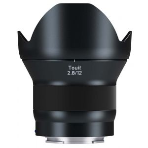 Carl Zeiss Touit 12mm f2.8 wide-angle lens (E- mount)
