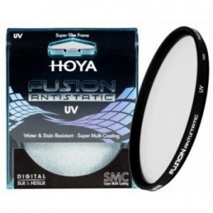Hoya Fusion Antistatic UV 52mm Digital Filter