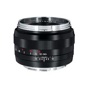 Carl Zeiss Planar T* 50mm f1.4 For ZE