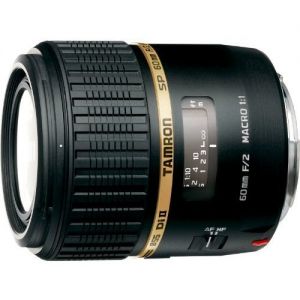 Tamron SP AF 60mm f2 Di II 1:1 Macro (for Canon EF)